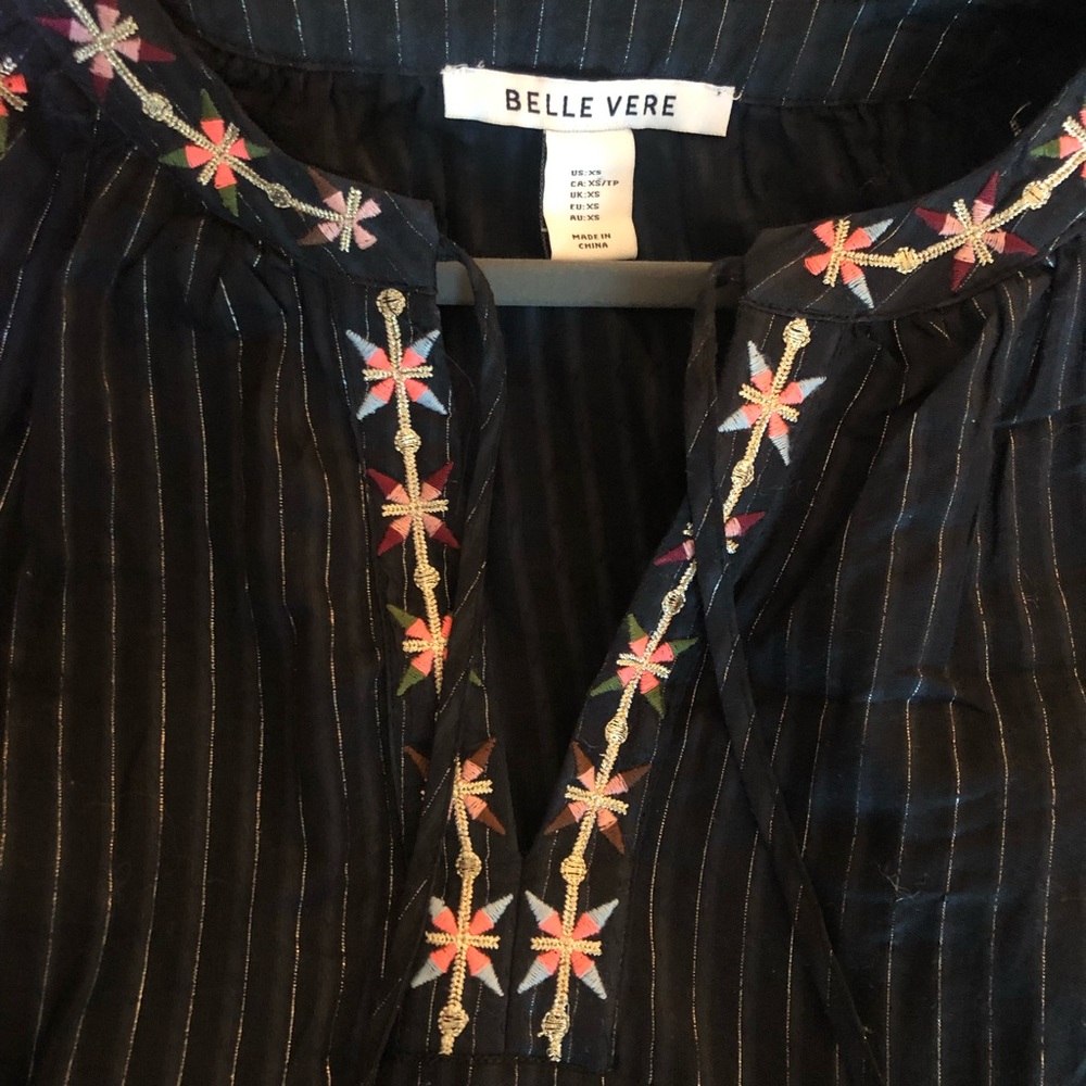 Belle vere tunic